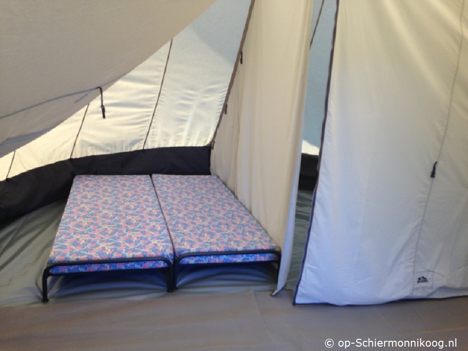  Boog tent